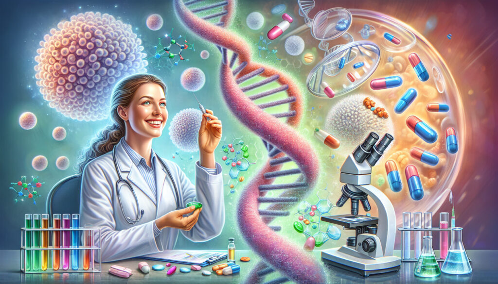 Introduction of Biopharmaceutical Universe