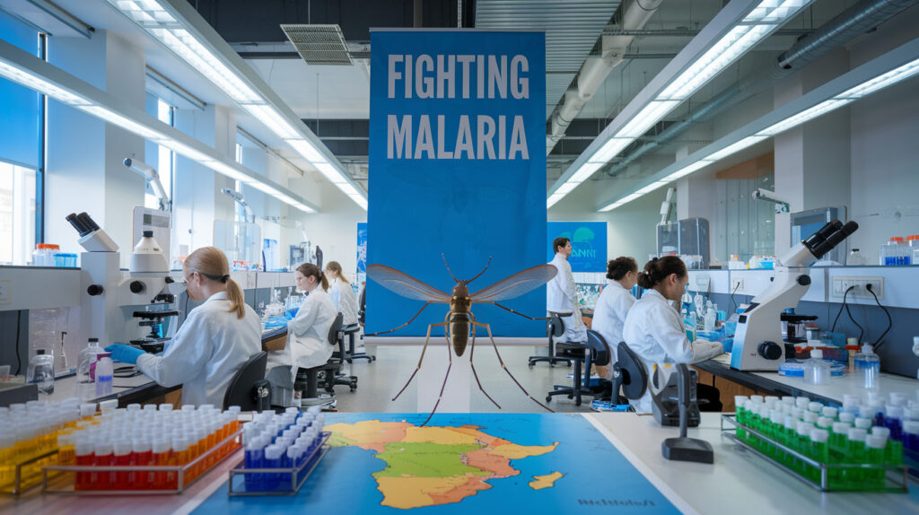 Serum Institute's Fearless Fight: New Malaria Vaccine Hope