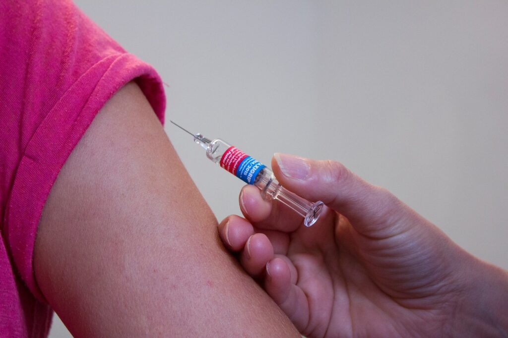 New Vaccination Research