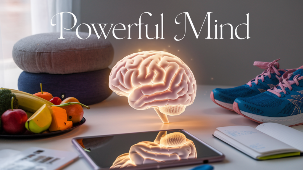 Powerful Mind: Surprising Mental Health Awareness Secrets