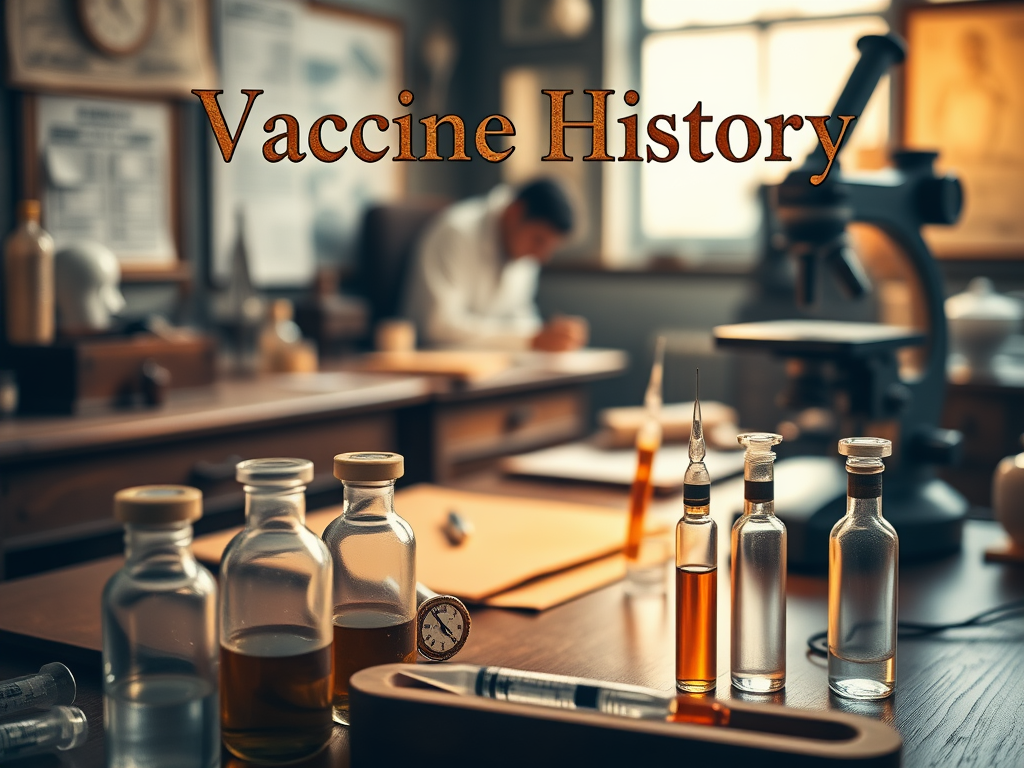 Vaccine History