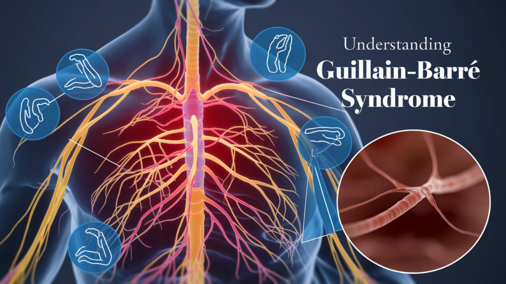 Mind-blowing Guillain-Barré Syndrome Guide: Know More Now