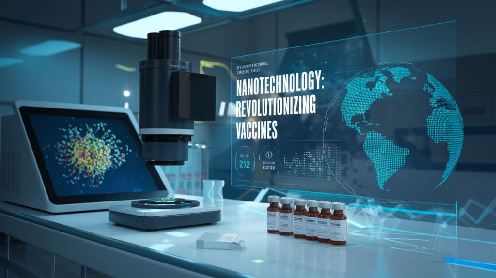 Nano-Vaccines: Thrilling New Frontier in Global Health