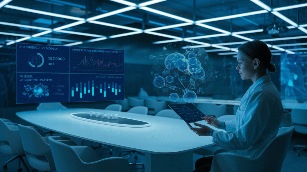 Revolutionizing Vaccine: AI's Mind-blowing New Frontier.