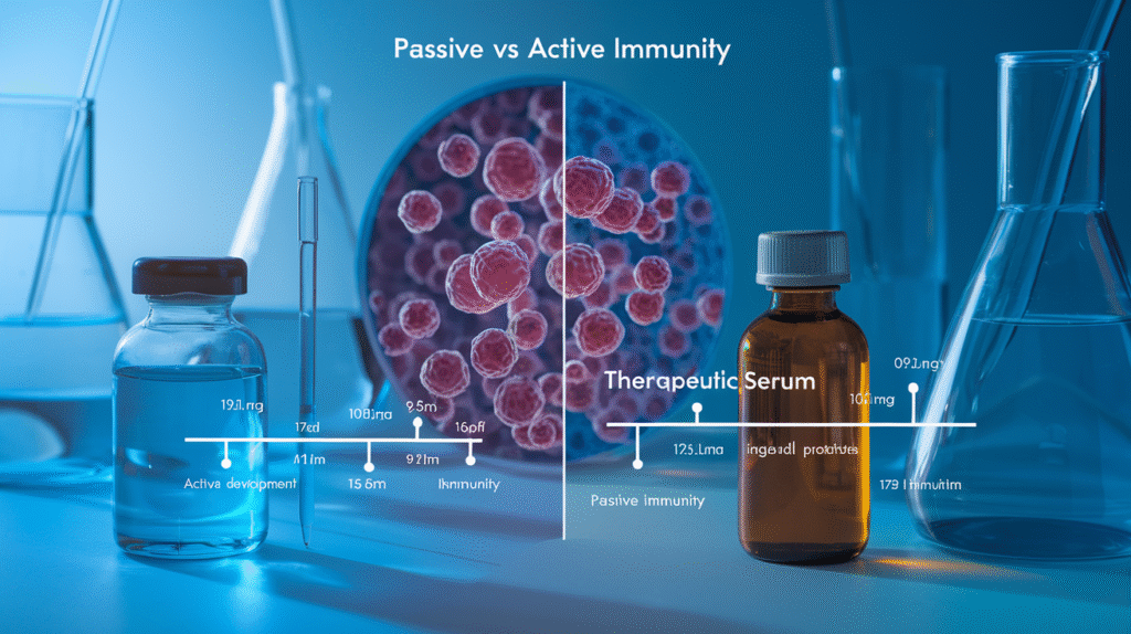 Sera And Immunity