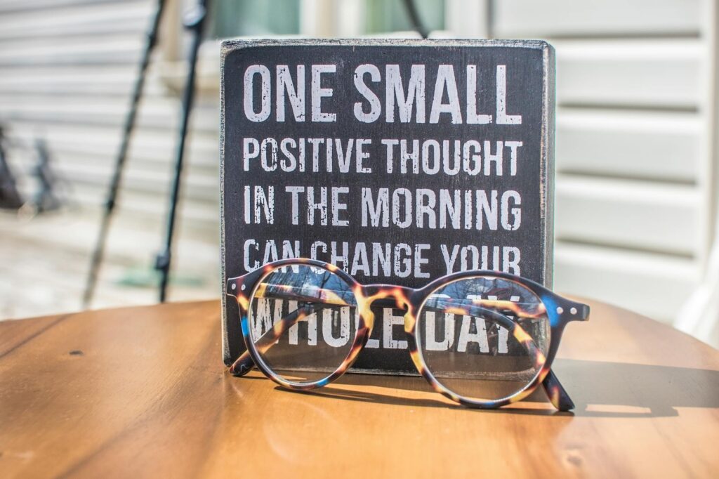 The Science of Positive Thinking.