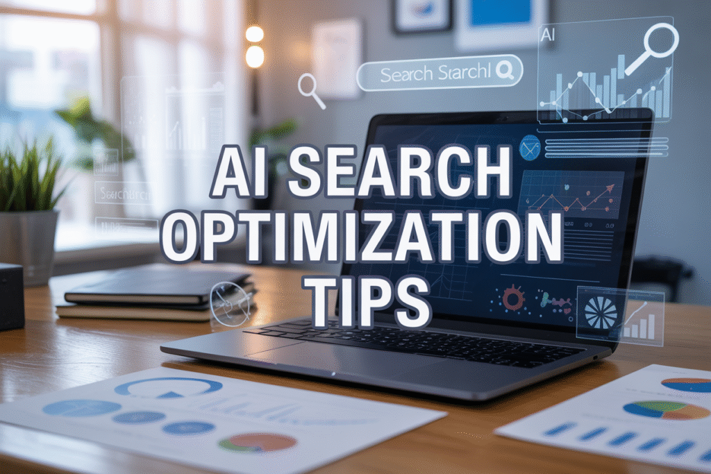 AI Search Optimization