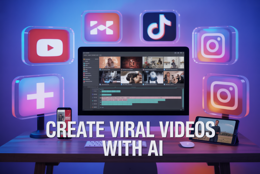 Amazing AI Video: Create Viral Content Without Filming
