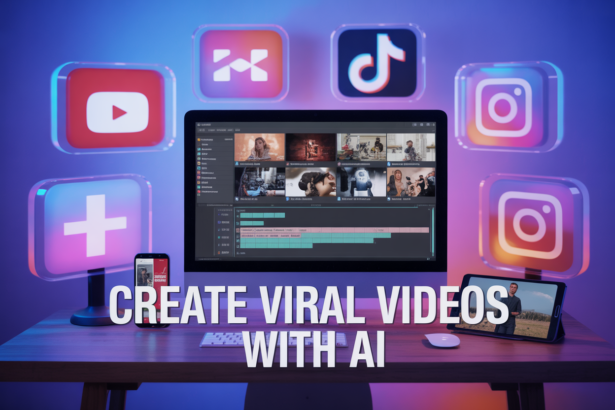 Amazing AI Video: Create Viral Content Without Filming