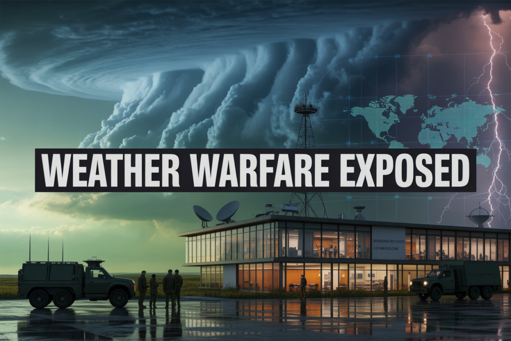 Exclusive Hurricane Biopharma World War 3 Secrets