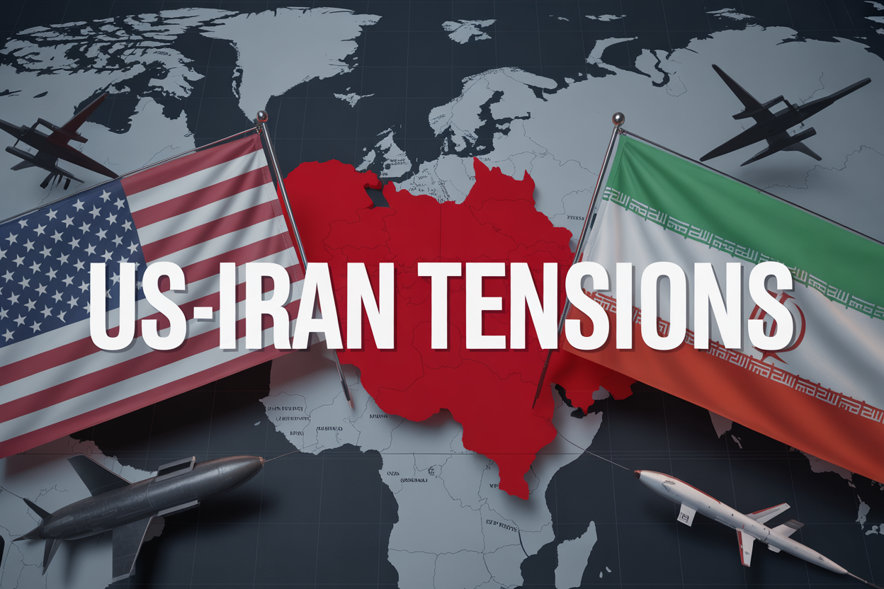 Amazing Jaw-dropping US-Iran War Reasons Actually Here