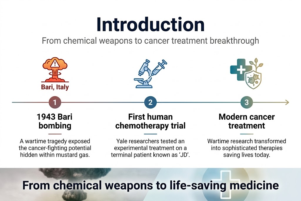 Thrilling Pharma Breakthrough After War Made Simple